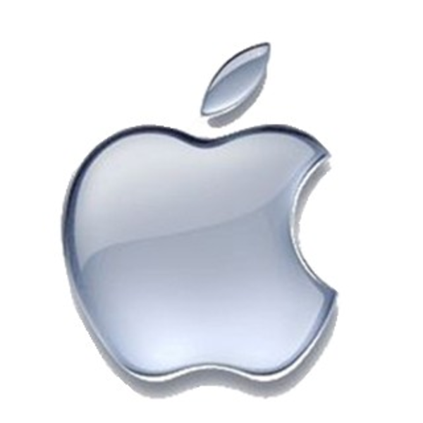 Apple Logo Vector Free