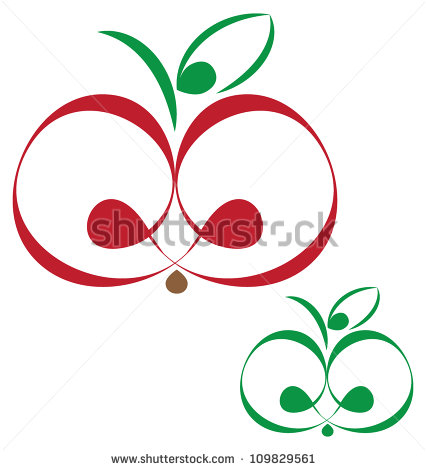 Apple Logo Vector