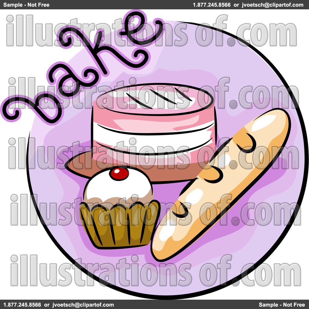 Baked Goods Clip Art Free