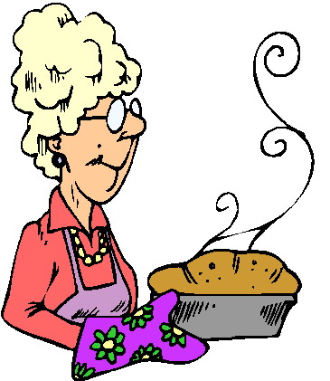 Baking Clip Art Free