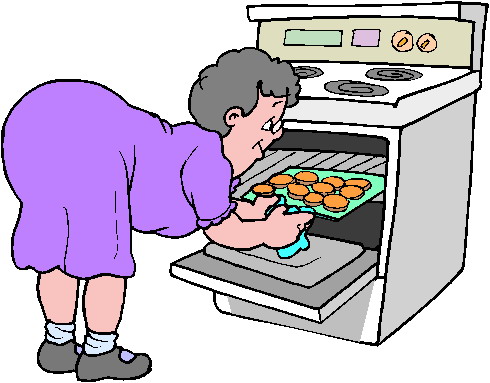 Baking Clip Art Free