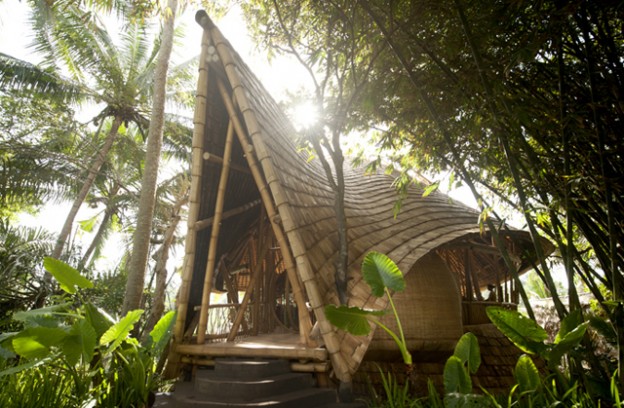 Bali Bamboo House