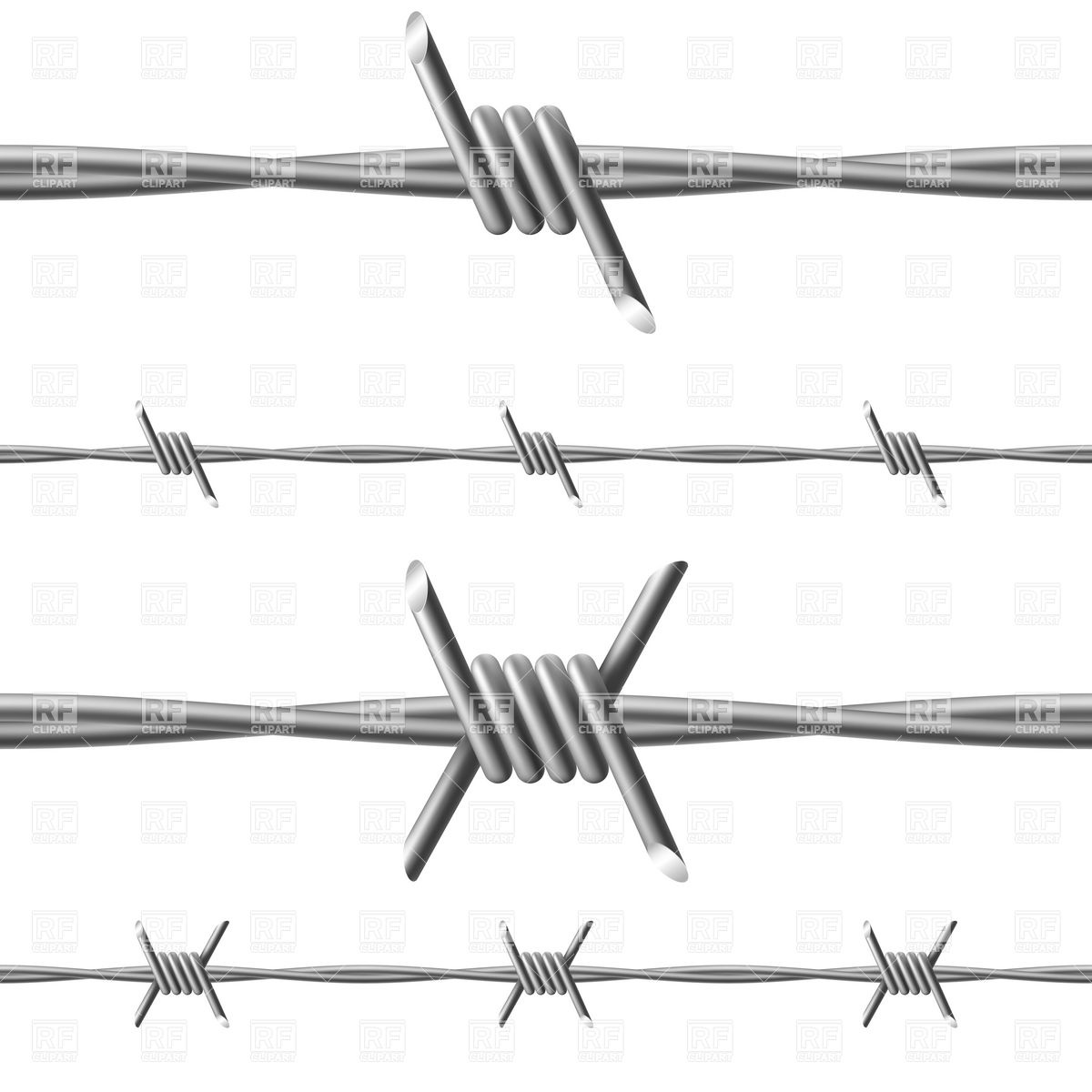 Barbed Wire Border Free Download