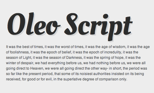 Best Google Fonts Script Best Google Fonts Script