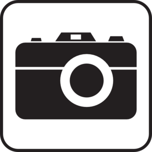 Black Camera Clip Art