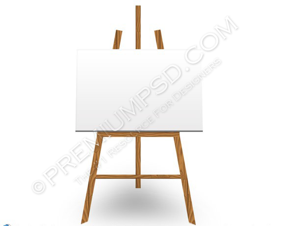 Blank Art Canvas