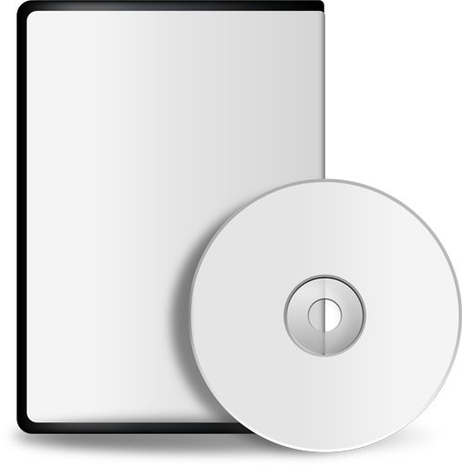 Blank CD Case Template Blank CD Case Template
