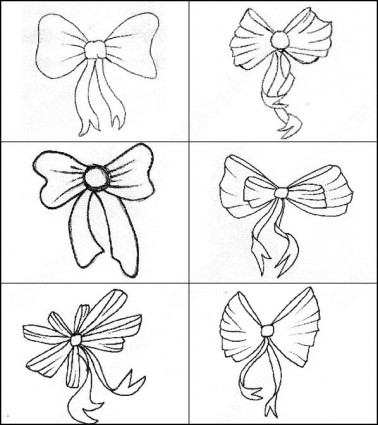 Bow Brushes for Photoshop Free Bow Brushes for Photoshop Free