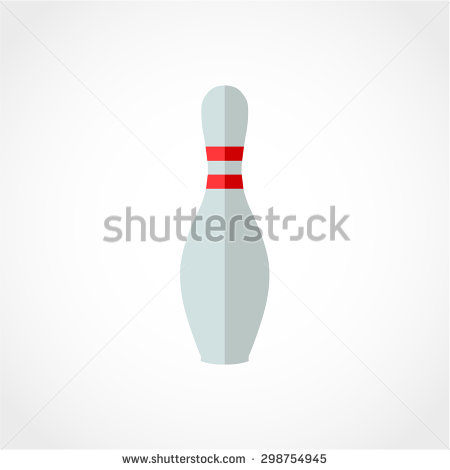 Bowling Pin Icon