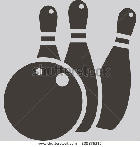 Bowling Pin Icon