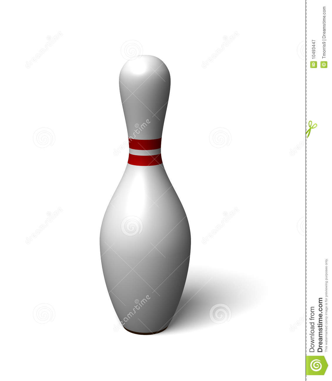 Bowling Pins