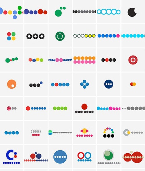 Brand Logos with Names