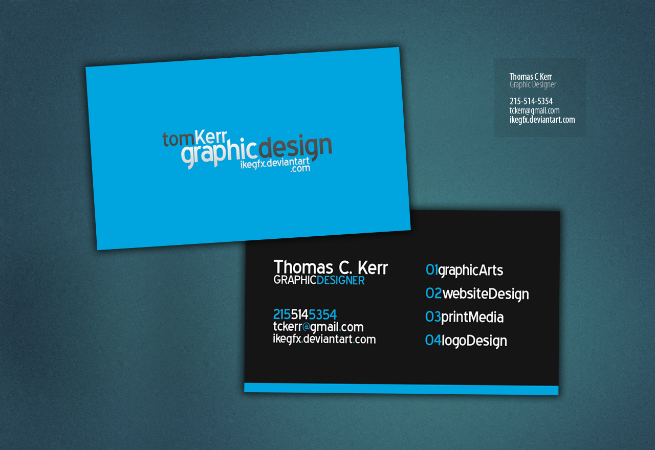 Business Card Design