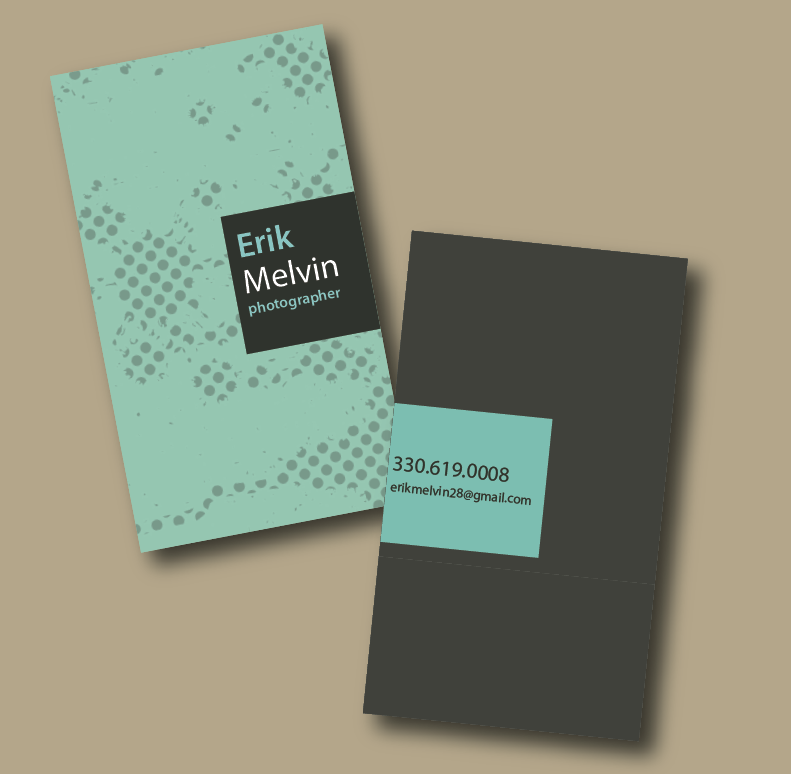 Business Card Design Business Card Design