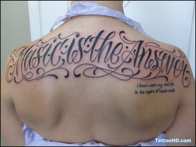 Calligraphy Tattoo Fonts Generator Calligraphy Tattoo Fonts Generator