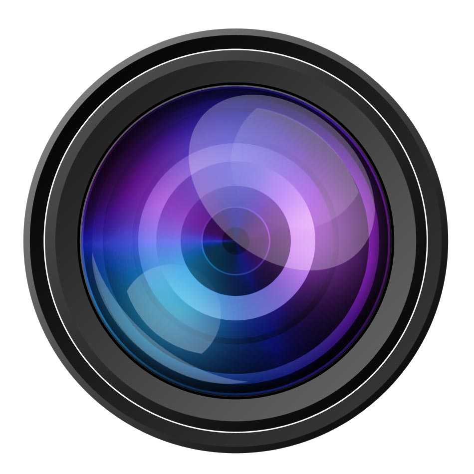 Camera Lens Icon