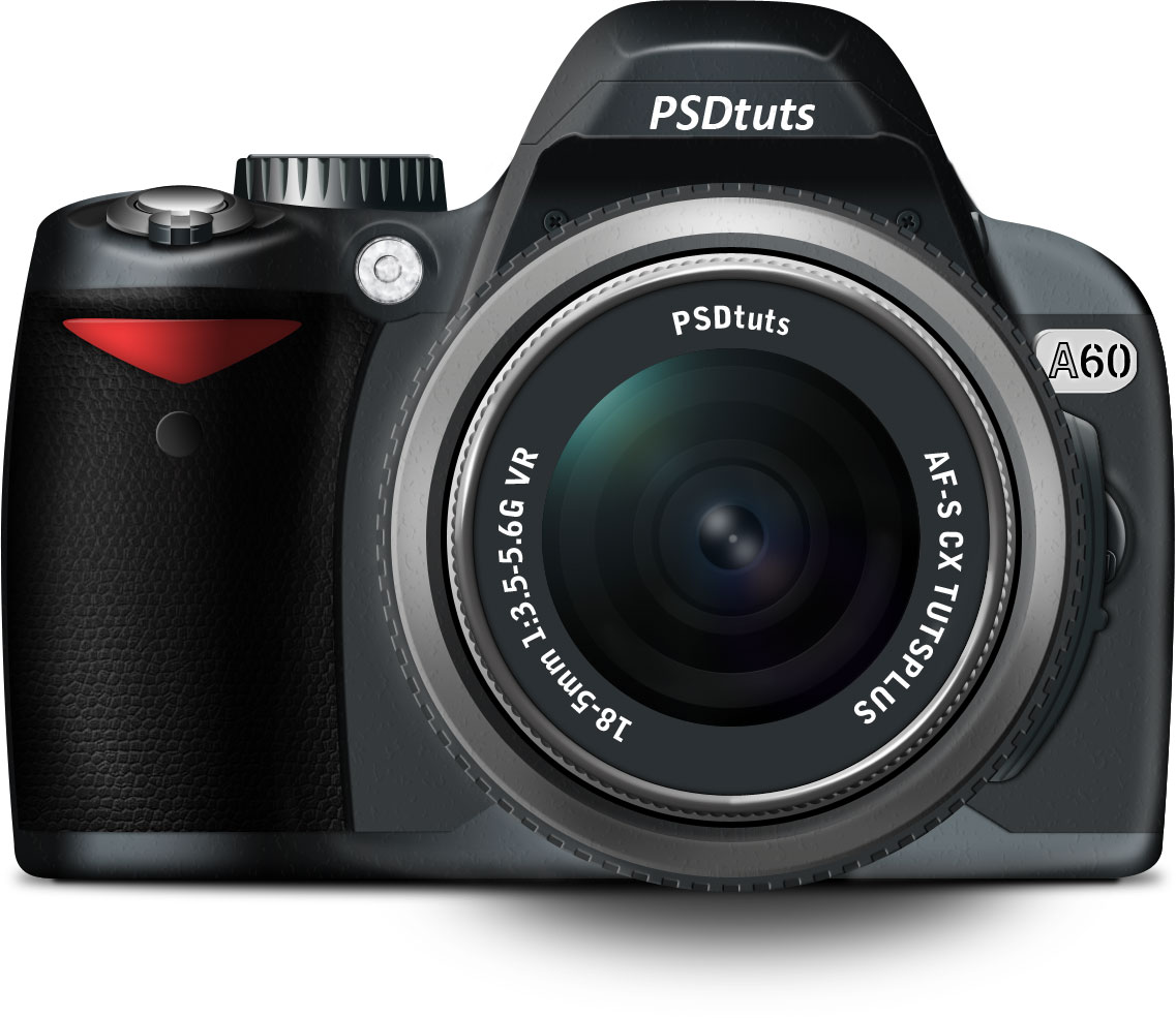 Camera Lens Photoshop Tutorial Camera Lens Photoshop Tutorial
