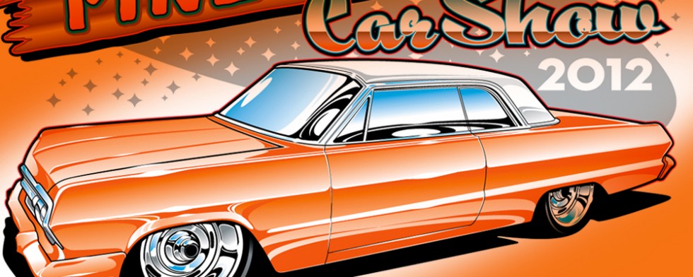 Car Show Clip Art