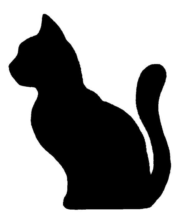 Cat Silhouette