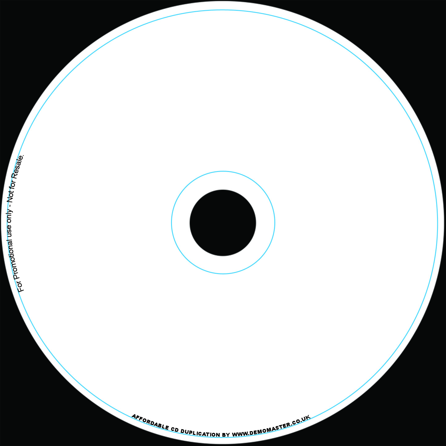 CD DVD Templates