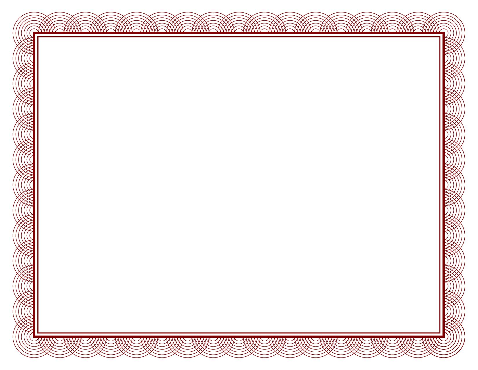 Certificate Borders and Frames Certificate Borders and Frames