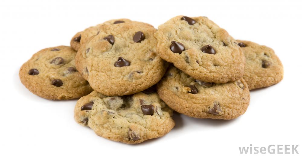 Chocolate Chip Cookie Clip Art Free