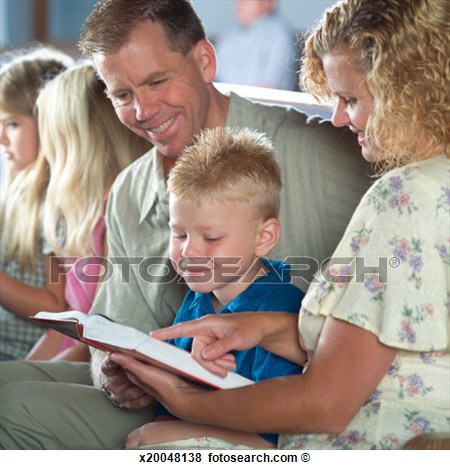 Church Clip Art Family Reading Bible Church Clip Art Family Reading Bible