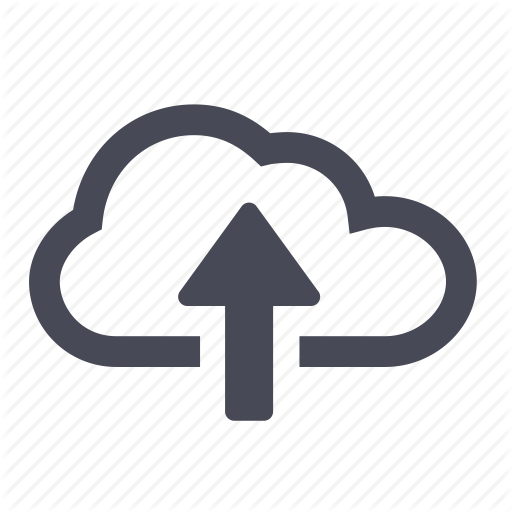 Cloud Upload Icon