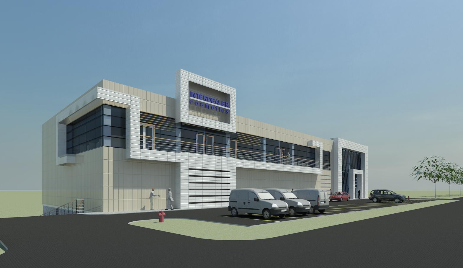 Commercial Building Design