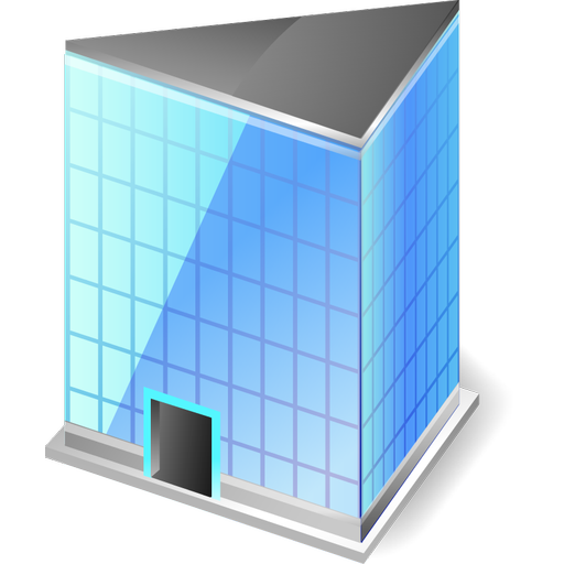 Commercial Building Icon