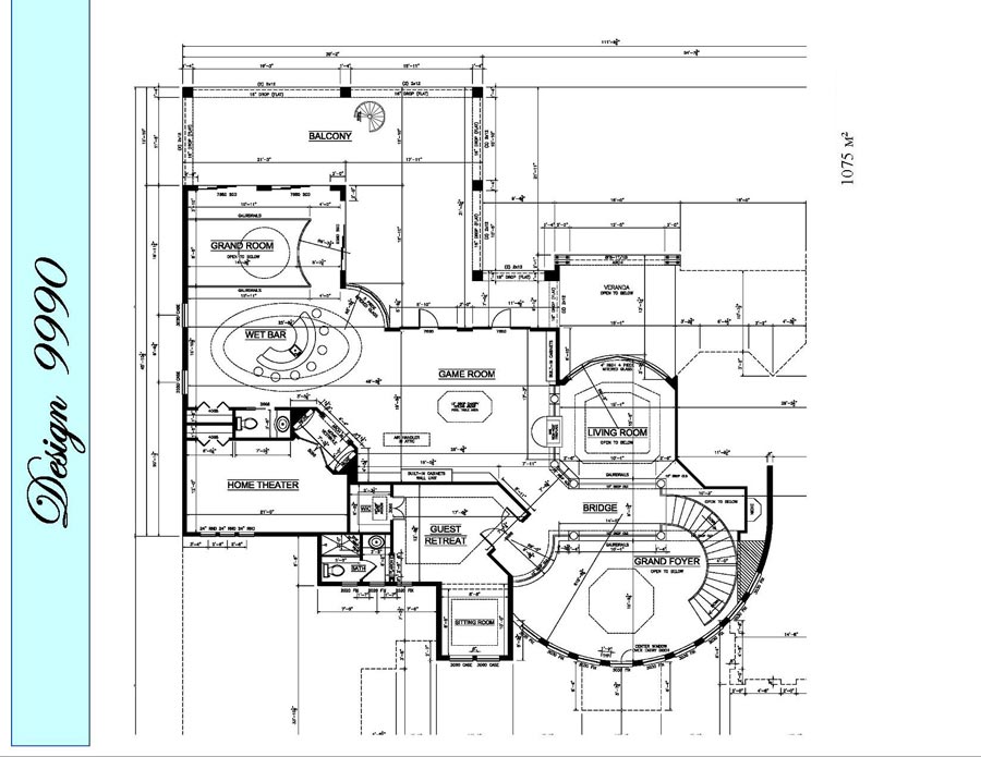 Commercial Office Building Plans