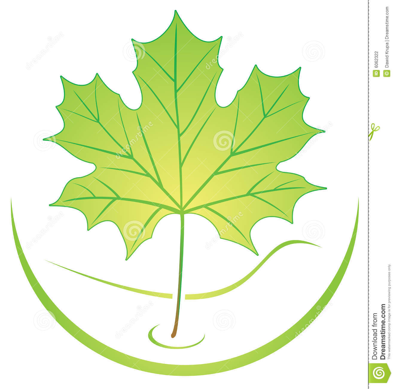Companies with Green Leaf Logo