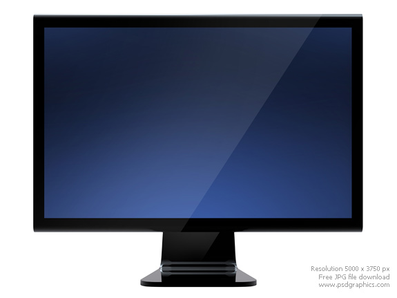 Computer Monitor Screen