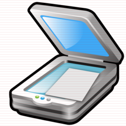 Computer Scanner Icon