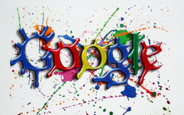 Cool Google Logo Designs