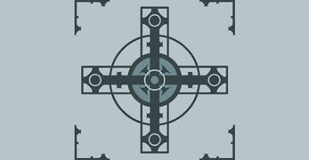 Cross Vector Art