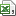 CSV Icon Excel Document