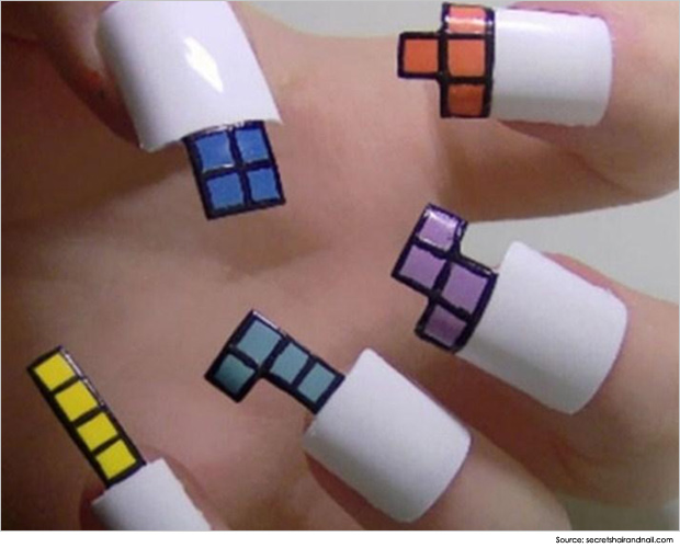 Cute Acrylic Nail Designs