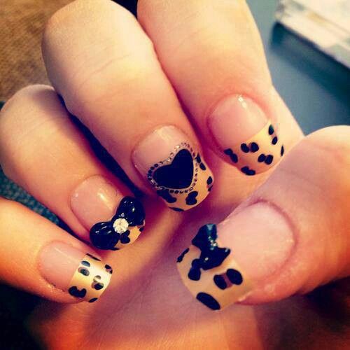 Cute Acrylic Nail Designs