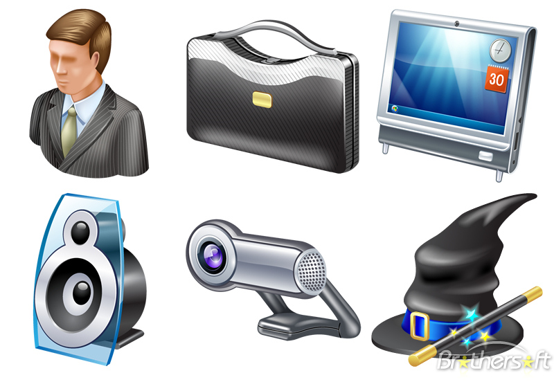 Download Windows 7 Icons