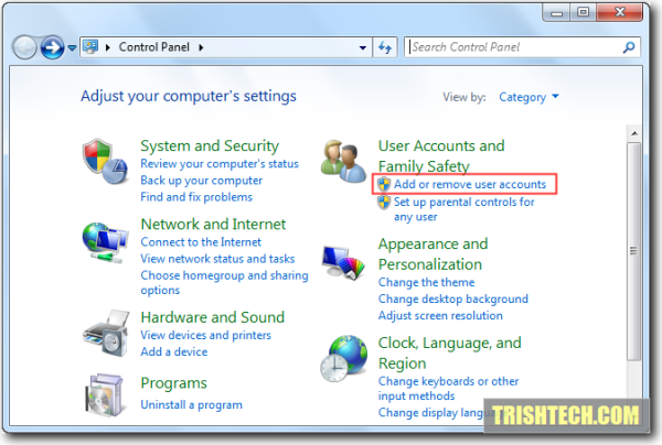 Download Windows 7 User Account Icon