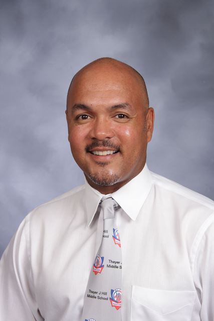 Dr. Darrell Echols Dr. Darrell Echols