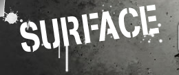 Dripping Spray-Paint Font Dripping Spray-Paint Font