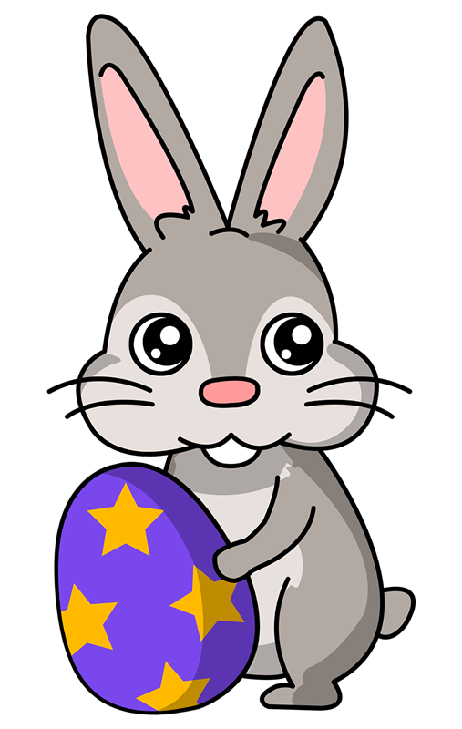 Easter Bunny Clip Art