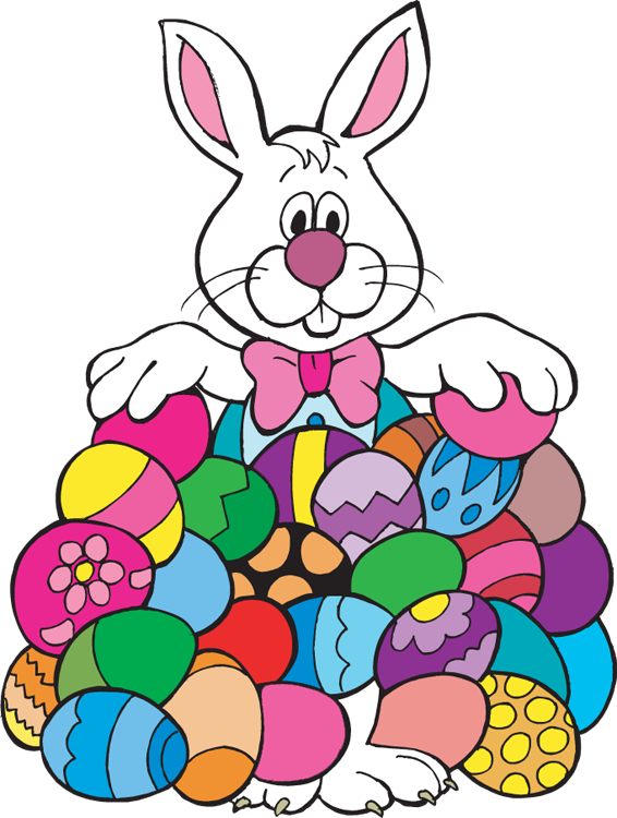 Easter Bunny Clip Art