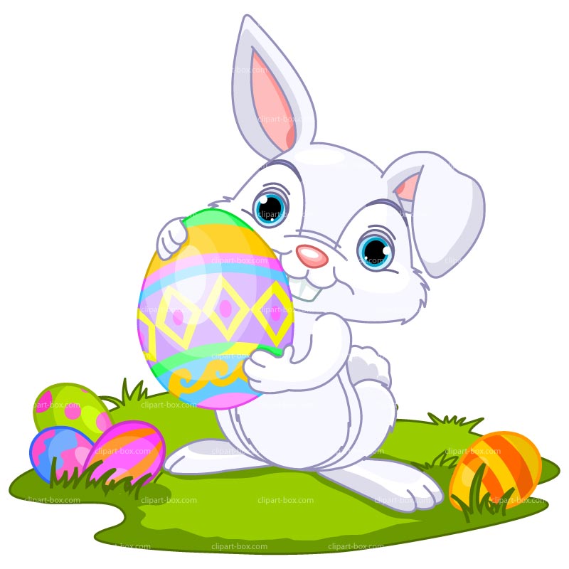 Easter Bunny Clip Art