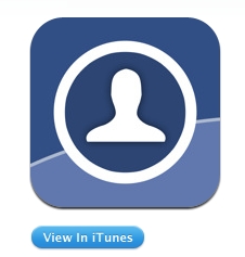 Facebook App Icon