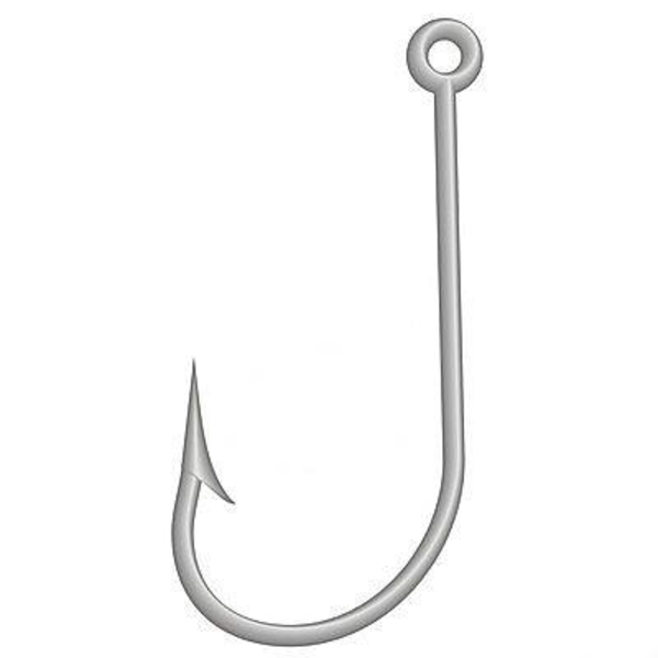 Fish Hook Clip Art