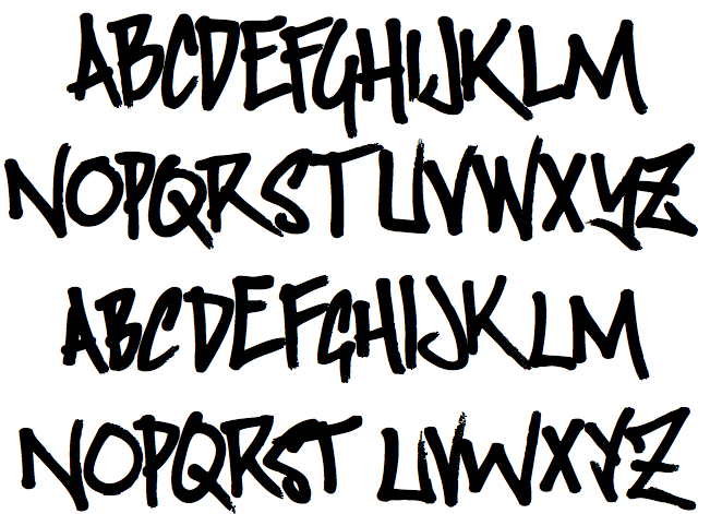 Font Styles