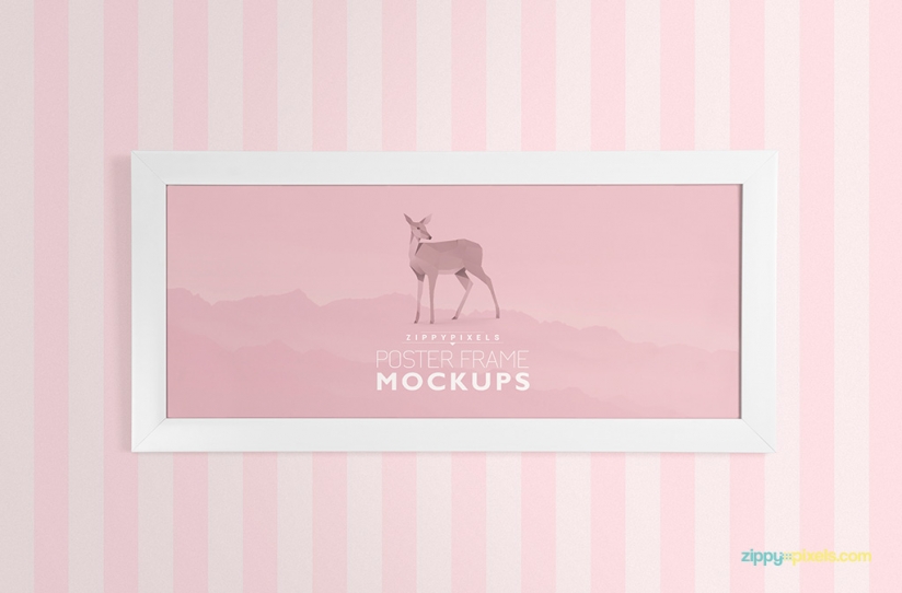 Frame Psd Mockups